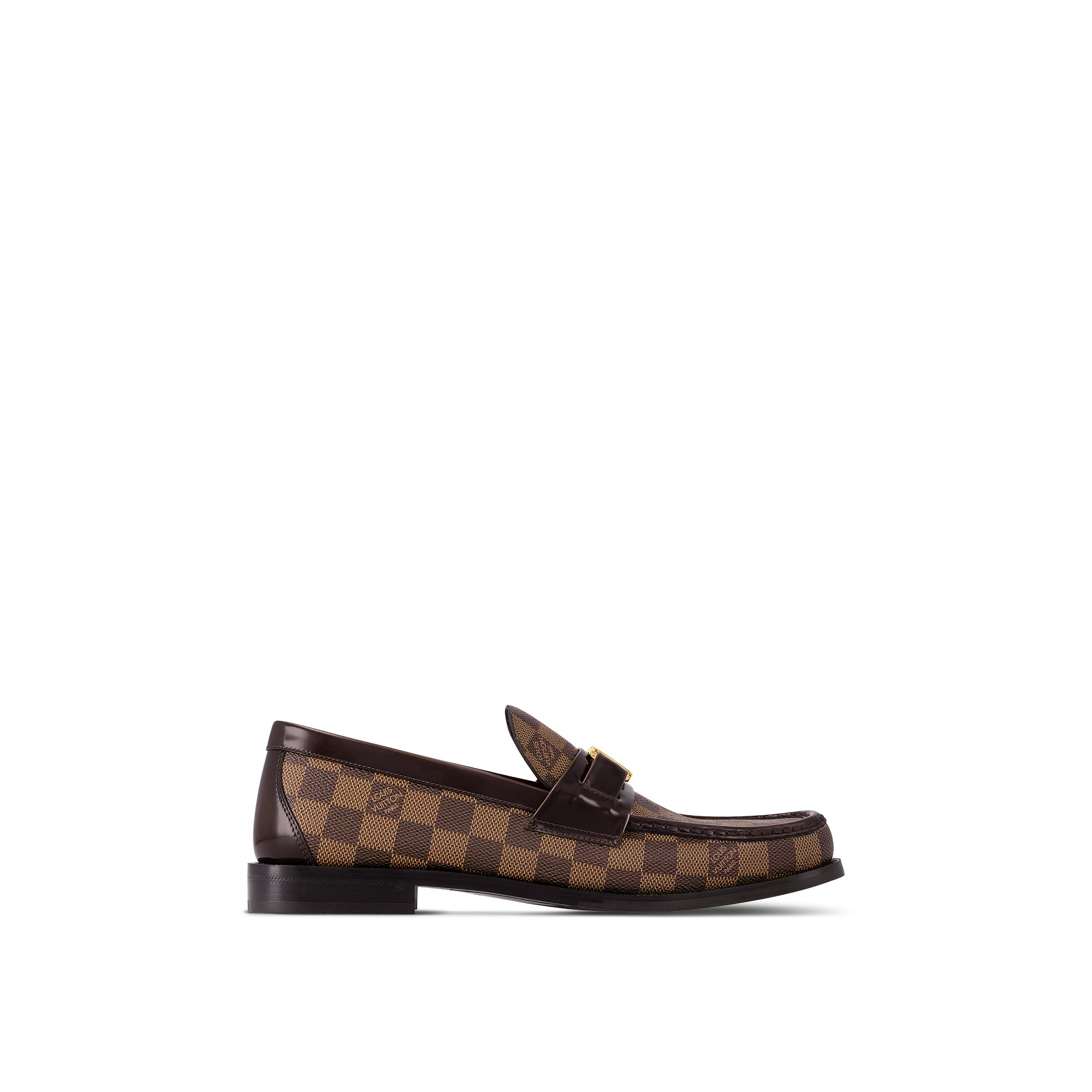 Louis hot sale vuitton moccasins